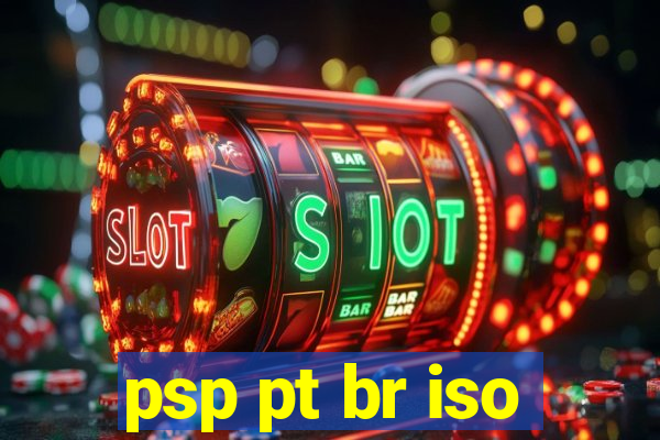 psp pt br iso